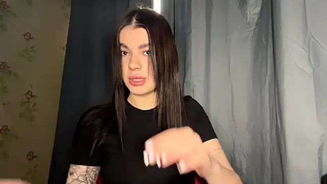 Snapshot of CreatedPermussion chatting on January 2026 05:56:01 AM CreatedPermussion online show from January 2026 05:56:01 AM