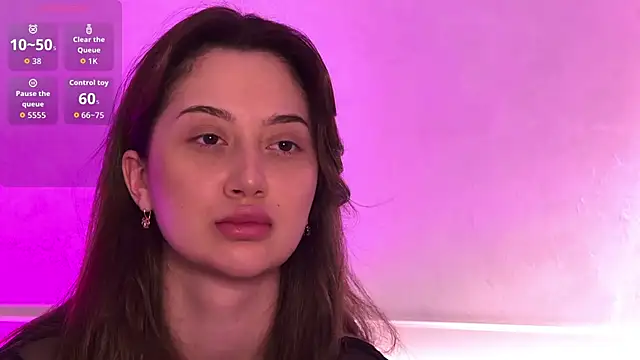 Snapshot of LucieBliss chatting on April 2026 06:05:02 PM LucieBliss online show from April 2026 06:05:02 PM