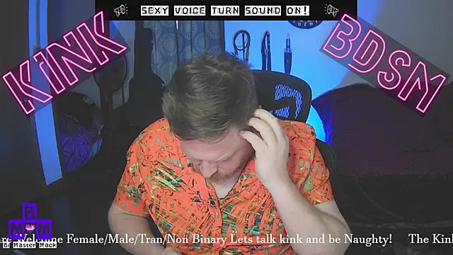 Bi Master Mack online show from December 2025 03:07:01 PM