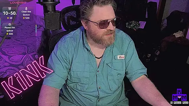 Bi Master Mack online show from March 2026 05:04:01 AM