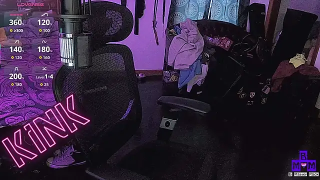 Bi Master Mack online show from March 2026 12:55:01 PM