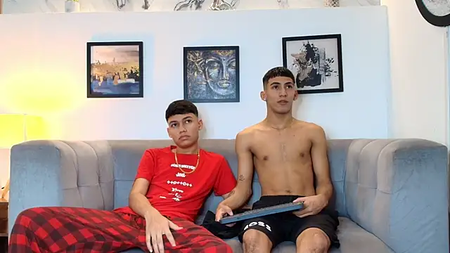 HORNY PRETTY online show from March 2026 01:24:01 PM