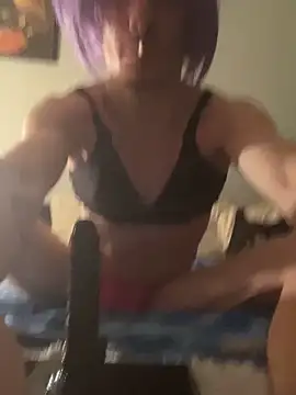 CHARLYfeet online show from December 2025 11:43:01 PM