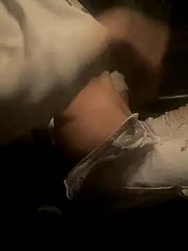 CHARLYfeet online show from December 2025 11:34:02 PM