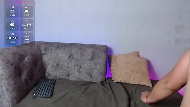 rosehoneil online show from March 2026 07:42:01 PM