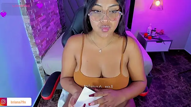 Snapshot of BRIANA_Z chatting on February 2026 03:26:02 AM BRIANA Z online show from February 2026 03:26:02 AM