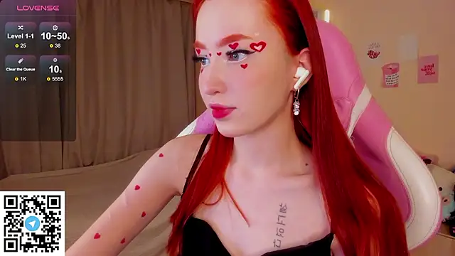 Snapshot of sunflare_ chatting on February 2026 06:15:01 PM sunflare online show from February 2026 06:15:01 PM