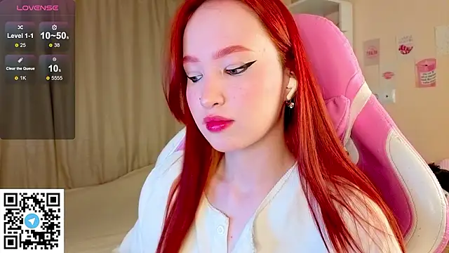 Snapshot of sunflare_ chatting on February 2026 05:36:01 PM sunflare online show from February 2026 05:36:01 PM