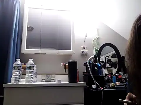 TheCougarTamingCowboy online show from April 2026 12:37:01 PM