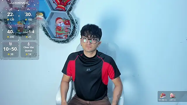 Snapshot of Archie_77 chatting on December 2025 07:10:01 PM Archie 77 online show from December 2025 07:10:01 PM