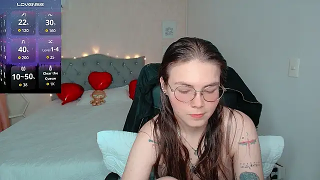 Snapshot of lexalove_doll chatting on February 2026 03:16:02 AM lexalove doll online show from February 2026 03:16:02 AM