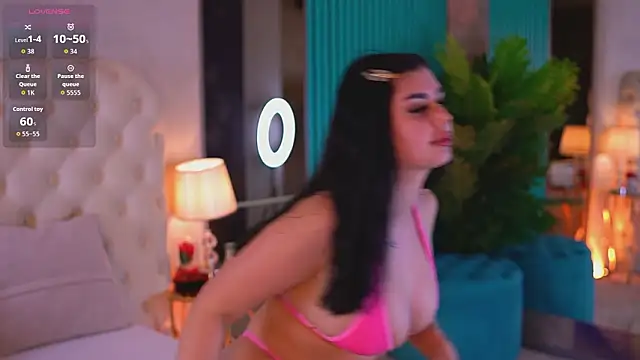 LexaRhodes online show from March 2026 01:51:03 PM