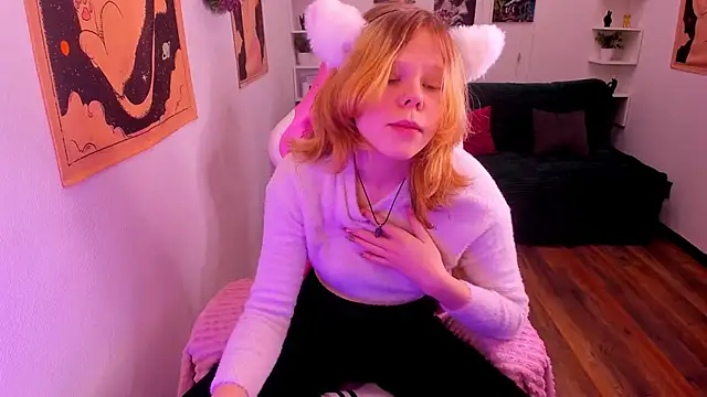 Soft Flame online show from January 2026 10:42:01 AM