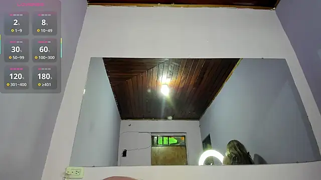 ValerySalasar  online show from February 2026 05:41:01 AM