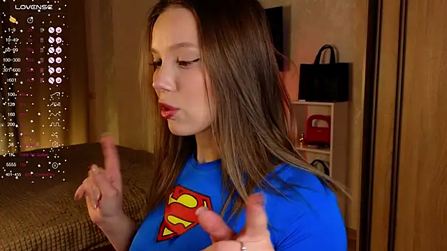 Cara Sweet1 online show from January 2026 05:07:02 PM