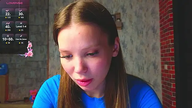 Cara Sweet1 online show from May 2026 06:07:02 PM