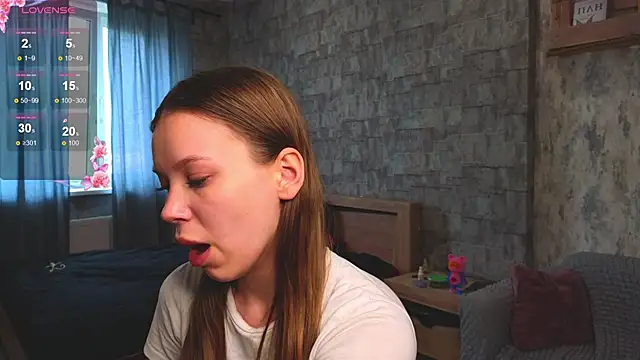 Cara Sweet1 online show from June 2026 04:31:01 PM