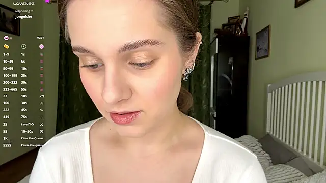 MiaBlanko online show from December 2025 07:15:02 AM