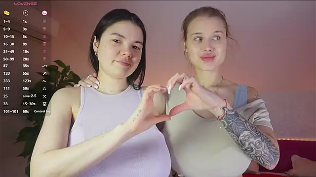 DemetriceYunk online show from January 2026 07:22:01 AM