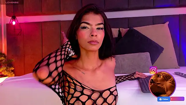 luna blannco online show from March 2026 01:18:01 PM