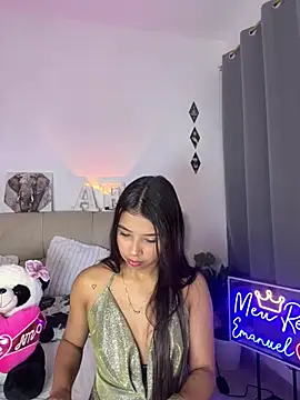 Snapshot of Ana_herrera chatting on July 2026 11:24:01 AM Ana herrera online show from July 2026 11:24:01 AM