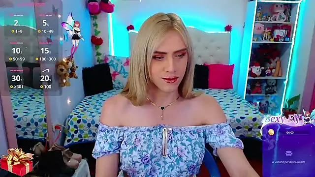 golden girl01 online show from December 2024 07:36:01 PM