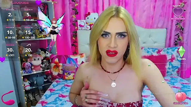 golden girl01 online show from September 2025 06:57:01 PM