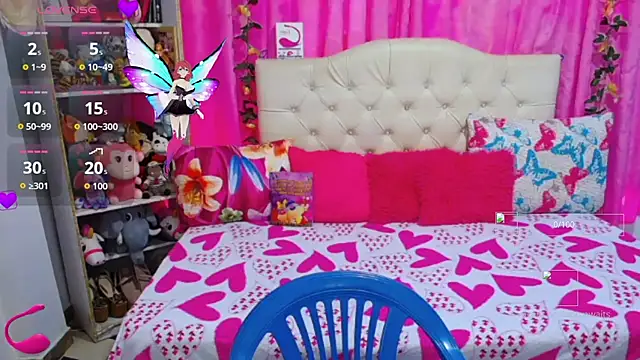 golden girl01 online show from October 2025 07:00:01 PM