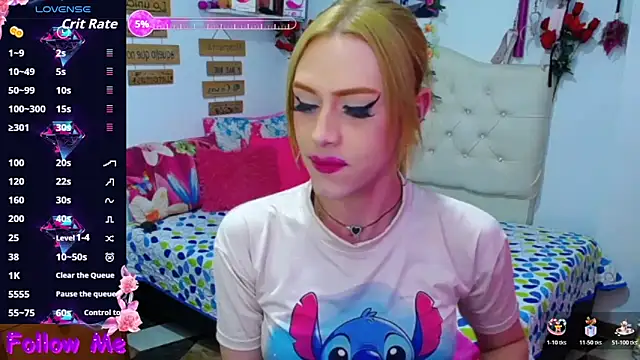 golden girl01 online show from March 2026 09:18:02 PM