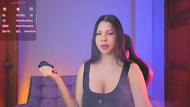 melanimorgan1 online show from April 2026 12:20:02 AM