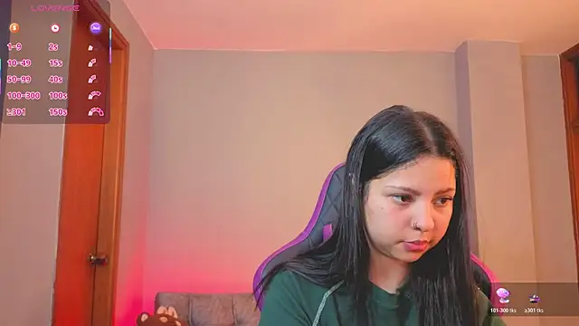 melanimorgan1 online show from April 2026 07:45:01 AM