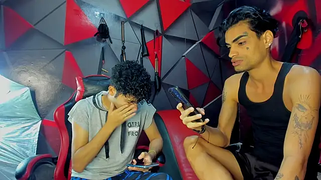 Hot Boys Without Limits online show from January 2026 04:06:02 AM