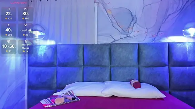 Victoria01  online show from March 2026 03:00:01 AM