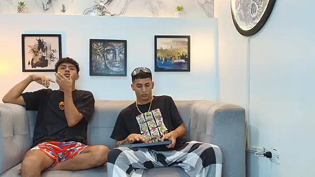 DIAMOND BLACKS online show from January 2026 07:21:01 AM