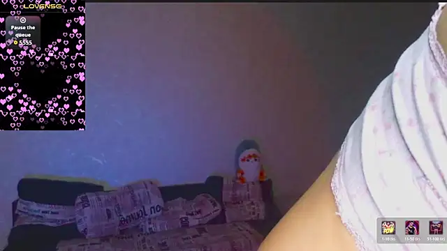 SonyaDew online show from January 2026 01:09:01 AM