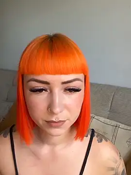 ScarletVixenLive online show from June 2026 11:56:02 AM