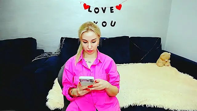 Hanna--Sweet online show from February 2026 03:26:02 PM