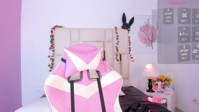 Silvanna-Casstro online show from December 2025 11:39:02 AM