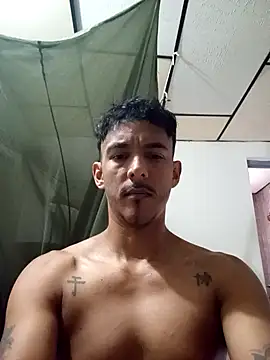 Marshallbronnxx online show from April 2026 07:52:02 PM