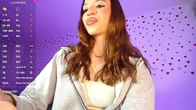 alina lee online show from February 2026 02:56:01 AM