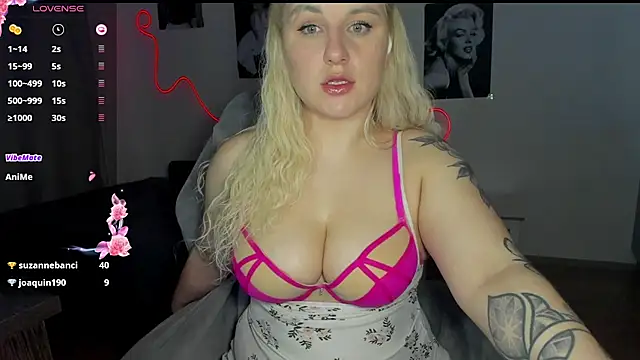 Snapshot of elly_blondy chatting on May 2026 08:05:02 PM elly blondy online show from May 2026 08:05:02 PM
