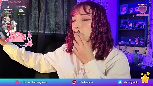 Babe Suki online show from January 2026 06:02:02 PM