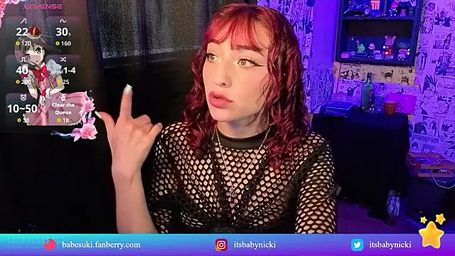 Babe Suki online show from January 2026 08:46:02 PM