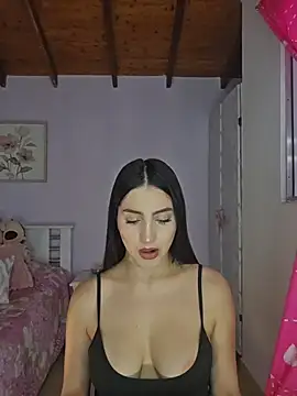 Esmeralda Rossi online show from February 2026 09:02:01 PM