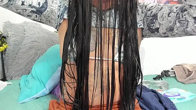 Hanna moore10 online show from February 2026 06:59:02 PM