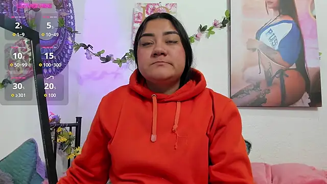 Hanna moore10 online show from April 2026 08:57:01 PM