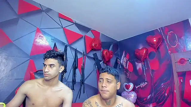 Hot Boys 69 online show from February 2026 12:01:02 PM