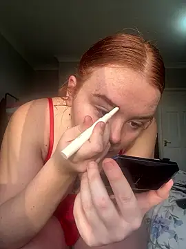 AnnieAinsx online show from January 2026 02:30:02 PM