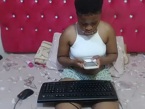 Barbie Kay online show from December 2025 02:16:02 AM