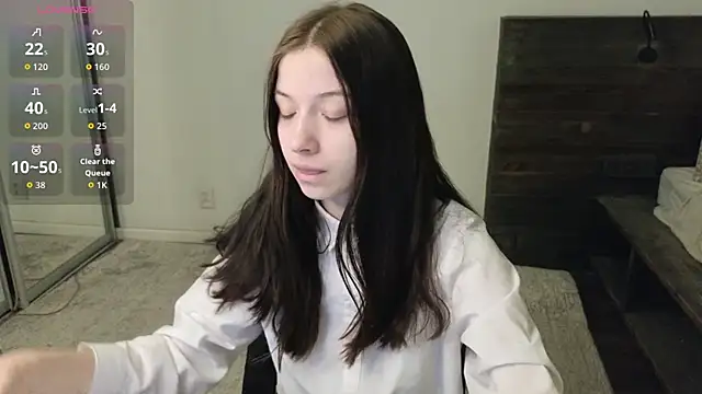 AlicePowells online show from March 2026 07:08:02 AM